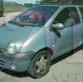 RENAULT TWINGO 1.2I 16V EXPRESSION  PIECES DETACHEES OCCASION 3/4 AVANT GAUCHE