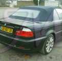 BMW 325 CI CABRIOLET PIECE DETACHEE OCCASION 3/4 ARRIERE DROIT