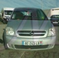 OPEL MERIVA 1.7 CDTI 100 PIECES DETACHEES OCCASION FACE AVANT