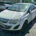 OPEL CORSA D 1.0I TWINPOTY EDITION VEHICULE ACCIDENTE A VENDRE 3/4 AVANT GAUCHE