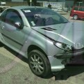 PEUGEOT 206 CC 2.0I 16V RFN PIECE DETACHEE OCCASION AVANT DROIT