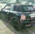 MINI COOPER SD 2.0 143 RED HOT CHILI  VEHICULE ACCIDENTE 3/4 ARRIERE GAUCHE PIECES DETACHEES OCCASION 