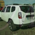 DACIA DUSTER 1.5 DCI 110 FAP PIECES DETACHEES OCCASION 3/4 ARIIERE GAUCHE