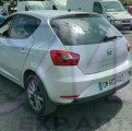 SEAT IBIZA IV 1.2 TDSI 85CH  VEHICULE ACCIDENTE A VENDRE 3/4 ARRIERE GAUCHE