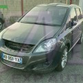 OPEL ZAFIRA B 1.9 CDTI 150 FAP MAGNETIC VEHICULE ACCIDENTE A VENDRE 3/4 AVANT GAUCHE