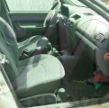 RENAULT CLIO II 1.2I 16V CAMPUS EVOL AUTHENTIQUE VEHICULE ACCIDENTE ET PIECES  DETACHEES OCCASION INTERIEUR DROIT