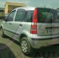 FIAT PANDA II 1.2I 60 DYNAMIQUE 5 PORTES VEHICULE ACCIDENTE 3/4 ARRIERE GAUCHE