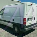 CITROEN JUMPY 2.0 HDI 95 CONFORT VENTE PIECES DETACHEES OCCASION 3/4 ARRIERE GAUCHE