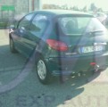 PEUGEOT 206 2.0 HDI 90 5 PORTES PIECE DETACHEE OCCASION 3/4 ARRIERE GAUCHE