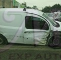 RENAULT KANGOO II 1.5 DCI 75 GENERIQUE FAP S/S VEHICULE ACCIDENTE VENTE DE PIECES DETACHEES OCCASION LATERAL DROIT