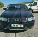 AUDI A4 II 1.9 TDI 130 PACK VEHICUELA CCIDENTE A VENDRE FACE AVANT