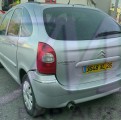 CITROEN PICASSO 1.6 HDI 16V 92CH COLLECTION VENTE PIECES DETACHEES A VENDRE 3/4 ARRIERE GAUCHE