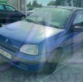 RENAULT CLIO I 1.4I 75CH FIDJI VENTE PIECES DETACHEES OCCASION 3/4 AVANT GAUCHE