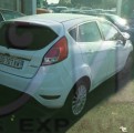 FORD FIESTA VI 1.6 TDCI 95 FAP S/S TZJA PIECE DETACHEE OCCASION 3/4 ARRIERE DROIT