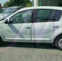 DACIA SANDERO 1.4 MPI GPL 75 LAUREATE VENTE PIECES DETACHEES OCCASION LATERAL GAUCHE