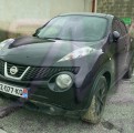 NISSAN JUKE I PHASE 1 1.5 DCI 110CH FAP TEKNA VENTE PIECES DETACHEES OCCASION 3/4 AVANT GAUCHE