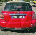 MINI II 1.2I 16V 120CH COOPER VENTE PIECES DETACHEES OCCASION FACE ARRIERE