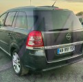 OPEL ZAFIRA B 1.9 CDTI 150 FAP MAGNETIC VEHICULE ACCIDENTE A VENDRE 3/4 ARRIERE DROIT