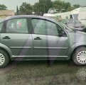 CITROEN C3 1.1I FURIO VEHICULE ACCIDENTE A VENDRE LATERAL DROIT