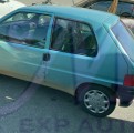 PEUGEOT 106 II 1.0I VENTE PIECES DETACHEES OCCASION 3/4 ARRIERE GAUCHE