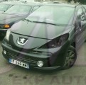 PEUGEOT 207 1.4 VTI 16V SERIE 64 3 PORTES VEHICULE ACCIDENTE 3/4 AVANT GAUCHE ET VENTE PIECES DETACHEES OCCASION 