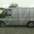 FORD TRANSIT TDCI 125 T260 FRIGO VÉHICULE ACCIDENTE LATERAL GAUCHE PIECE DETACHEE OCCASION 