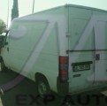 FIAT DUCATO II 2.8D VENTE PIECES DETACHEES OCCASION 3/4 ARRIERE GAUCHE