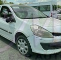 RENAULT CLIO III 1.5 DCI 70 STE AIR VEHICULE ACCIDENTE RETOUR DE VOL A VENDRE 3/4 AVANT DROIT