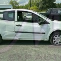 RENAULT CLIO III 1.5 DCI 70 STE AIR VEHICULE ACCIDENTE RETOUR DE VOL A VENDRE LATERAL DROIT