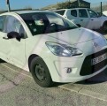 CITROEN C3 II 1.4 HDI FAP 70 CONFORT VEHICULE ACCIDENTE A VENDRE 3/4 AVANT DROIT