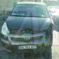 TOYOTA COROLLA II VERSO 136 D4D VENTE PIECES DETACHEES OCCASION FACE AVANT