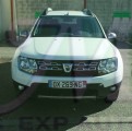 DACIA DUSTER 1.5 DCI 110 FAP PIECES DETACHEES OCCASION FACE AVANT