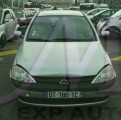 OPEL CORSA C 1.7DI 16V ELEGANCE Y17DTL PIECE DETACHEE OCCASION  AVANT