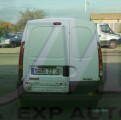 RENAULT KANGOO 1.5 DCI 65 PIECES DETACHEES OCCASION FACE ARRIERE