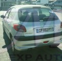 PEUGEOT 206 2.0 HDI 90CH PIECES DETACHEES OCCASION 3/4 ARRIERE GAUCHE