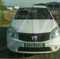 DACIA SANDERO 1.4 MPI VENTE PIECES DETACHEES OCCASION FACE AVANT