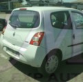 RENAULT TWINGO II 1.5 DCI 75 EURO WALKMAN VENTE PIECES DETACHEES OCCASION 3/4 ARRIERE DROIT