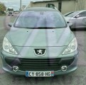 PEUGEOT 307 SW 1.6 HDI 16V 110CH VEHICULE ACCIDENTE A VENDRE FACE AVANT