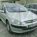 PEUGEOT 307 1.6I 16V XT AUTOMATIQUE VENTE PIECES DETACHEES OCCASION 3/4 AVANT DROIT