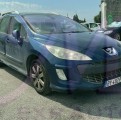 PEUGEOT 308 SW 1.6 HDI 16V 110CH PRENIUM VEHICULE ACCIDENTE A VENDRE ET VENTE PIECES DETACHEES OCCASION 3/4 AVANT DROIT