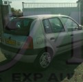 RENAULT CLIO II 1.9D RTE/RXE PIECES DETACHEES OCCASION 3/4 ARRIERE DROIT