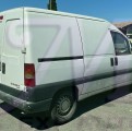 CITROEN JUMPY 2.0 HDI 95 CONFORT VENTE PIECES DETACHEES OCCASION 3/4 ARRIERE DROIT