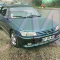 PEUGEOT 306 CABRIOLE 2.0I PIECE DETACHEE OCCASION 3/4 AVANT DROIT