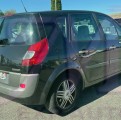 RENAULT SCENIC II 1.9 DCI 130CH PRIVILEGE VENTE PIECES DETACHEES OCCASION 3/4 ARRIERE DROIT