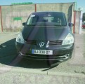 PIECES DETACHEES OCCASION RENAULT ESPACE IV 2.0 DCI 175 FAP INITIAL VEHICULE ACCIDENTE FACE AVANT