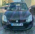 SUZUKI SWIFT III 1.3I 16V GL VEHICULE ACCIDENTE A VENDRE ET VENTE DE PIECES DETACHEES OCCASION FACE AVANT