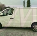 OPEL VIVARO II 1.6 DCI 120CH PACK CLIM+ VENTE PIECES DETACHEES OCCASION LATERAL GAUCHE