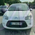 CITROEN C3 II 1.4 HDI FAP 70 COLLECTION VEHICULE ACCIDENTE A VENDRE FACE AVANT