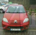 CITROEN C3 1.1I PIECE DETACHEE OCCASION AVANT