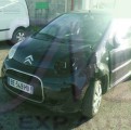 VENTE PIECES DETACHEES OCCASION CITROEN C1 AIRPLAY 1.0I 3 PORTES VEHICULE ACCIDENTE 3/4 AVANT GAUCHE